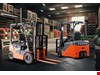 Forklifts: lithium-ion vs diesel vs lead-acid, shows a clear winner